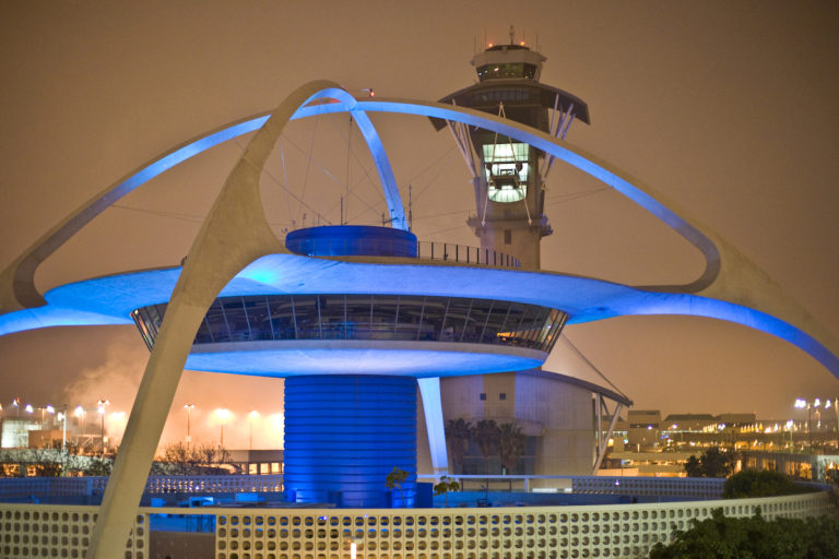 LAX Plan and LAX Specific Plan