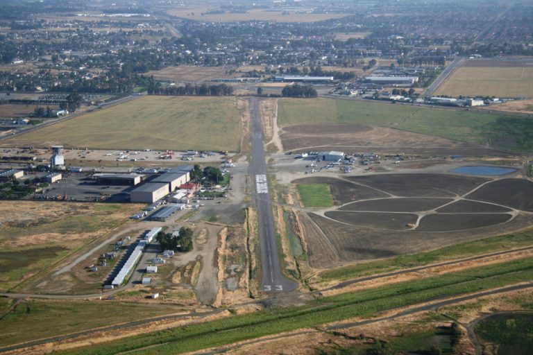 Perris Valley Airport Comprehensive Land Use Plan