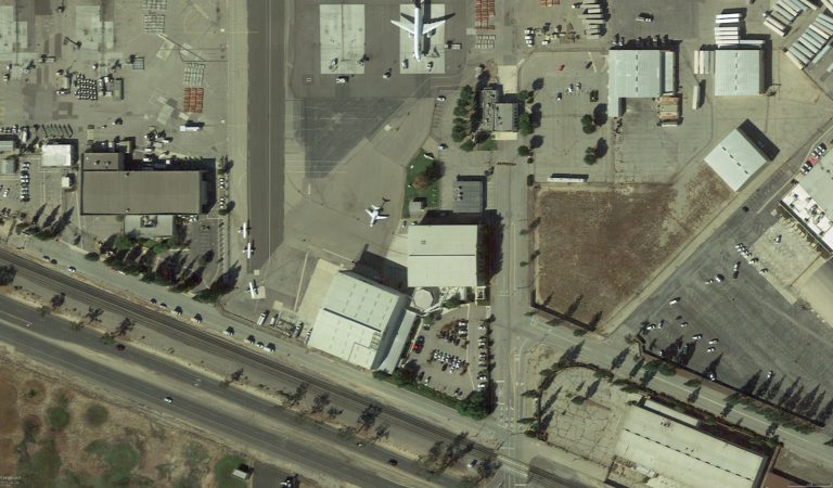 Ontario International Airport FBO Development