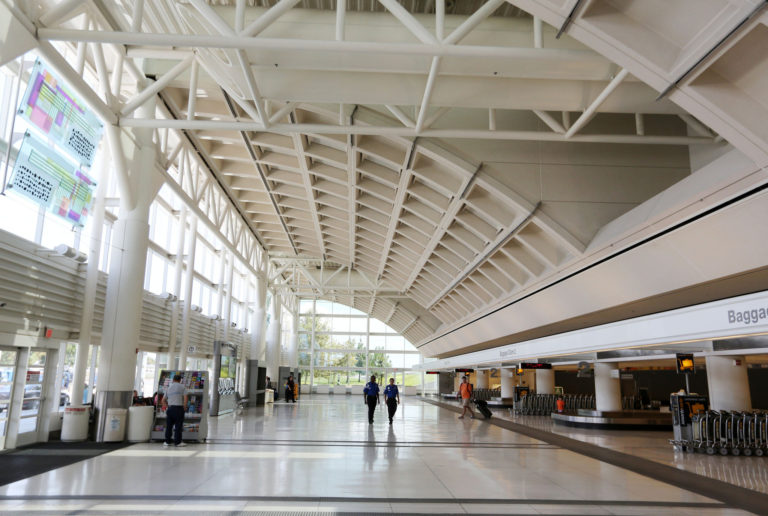 Ontario International Airport Transfer Management