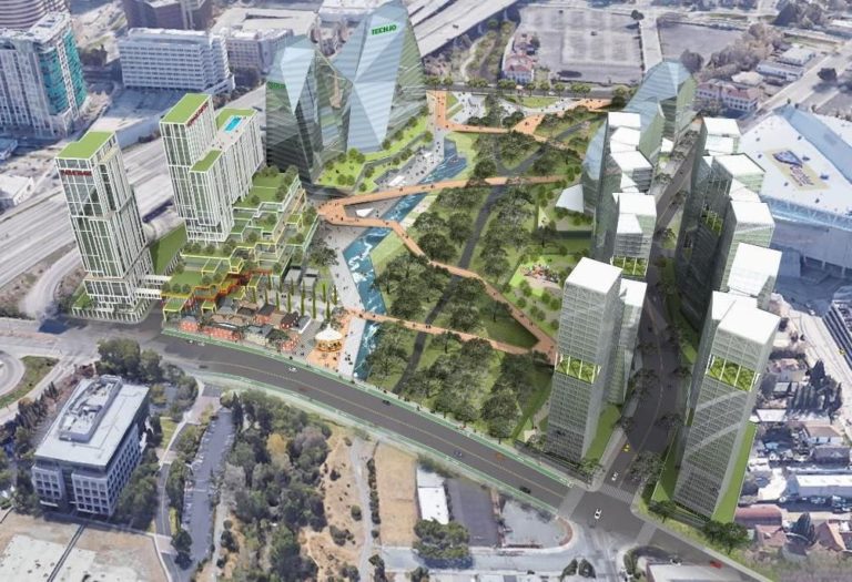 Google – San Jose Campus Land Use Planning